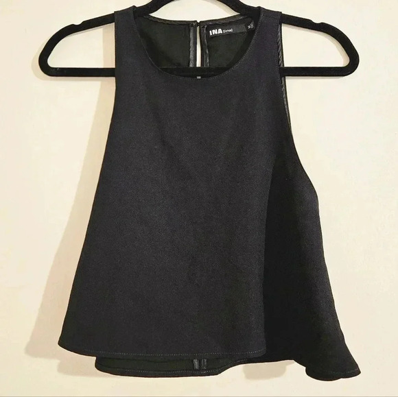 INA Sleeveless Blouse - Picture 1 of 6